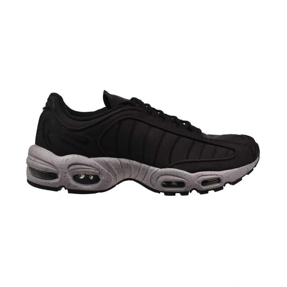 Nike Air Max Tailwind IV SP Men`s Shoes Black-wolf Grey-volt BV1357-002 - Black/Grey-Volt