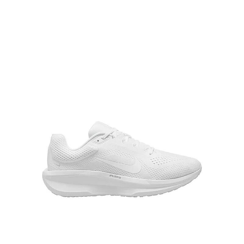 Nike Mens Air Winflo 11 and 10 Running Training Daily Sneaker Shoes - White