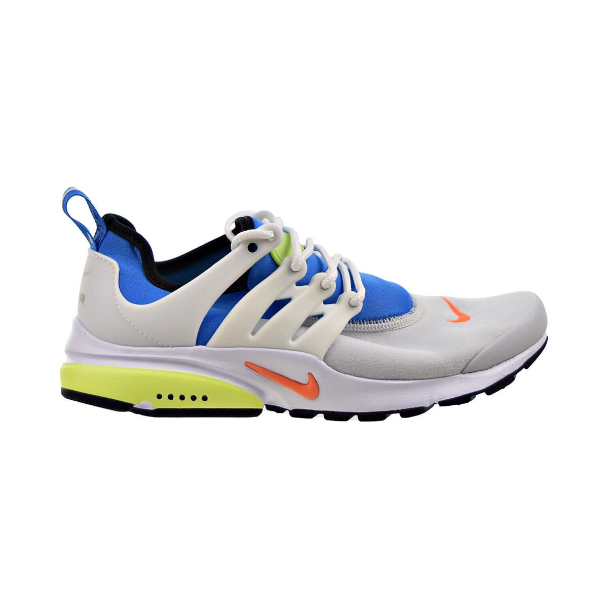 Nike Air Presto Women`s Shoes Photon Dust-black-white DO6692-001 - Photon Dust-Black-White