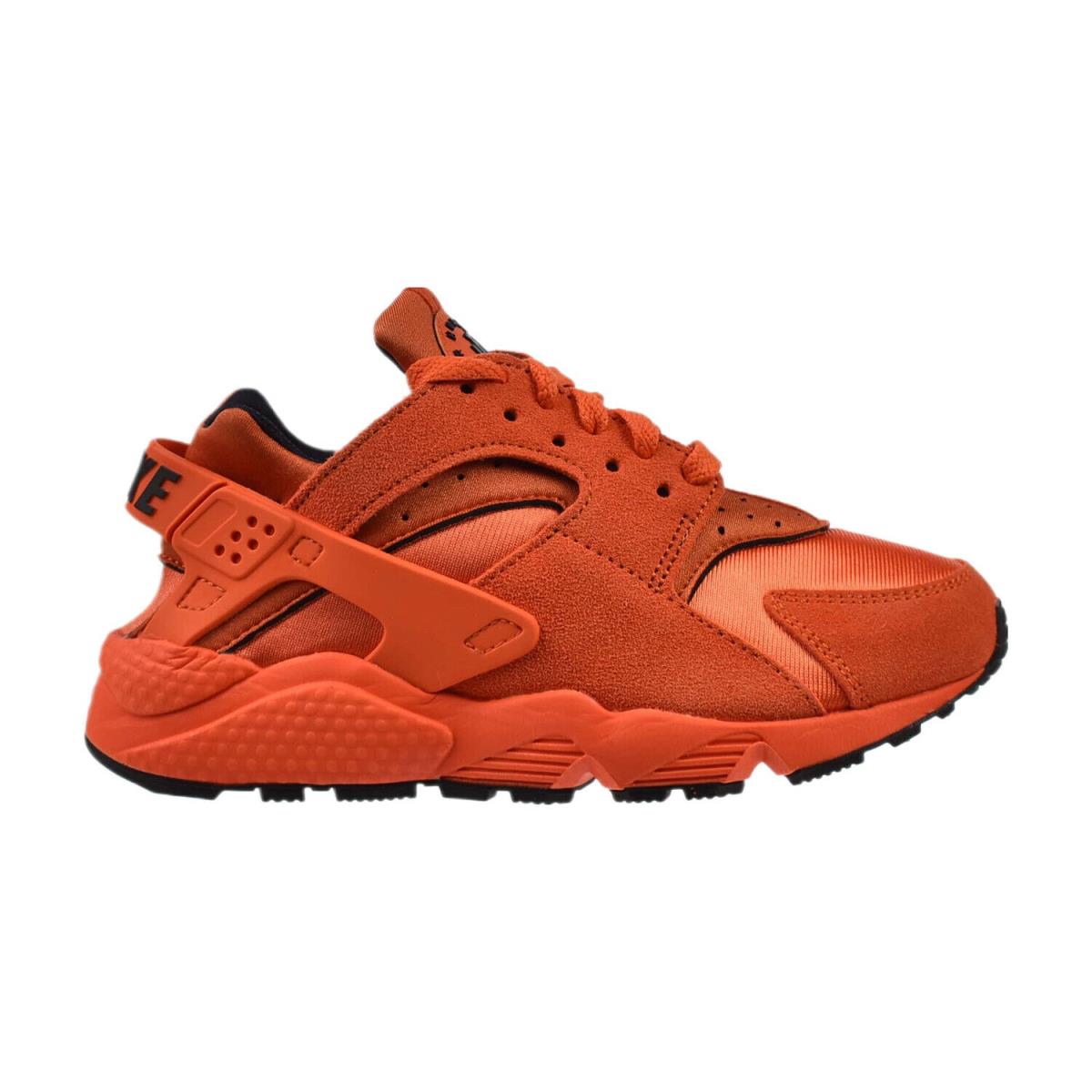 Nike Air Huarache Run OG Women`s Shoes Halloween Rush-orange-black DQ8589-800 - Halloween Rush-Orange-Black