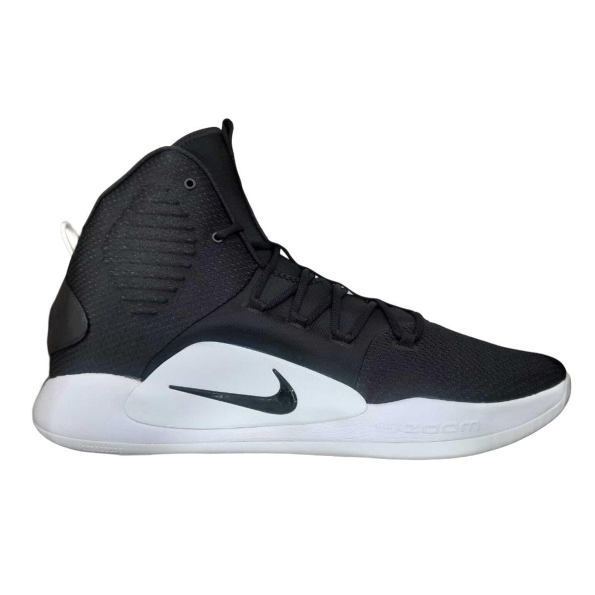 Nike Hyperdunk X TB - black and white