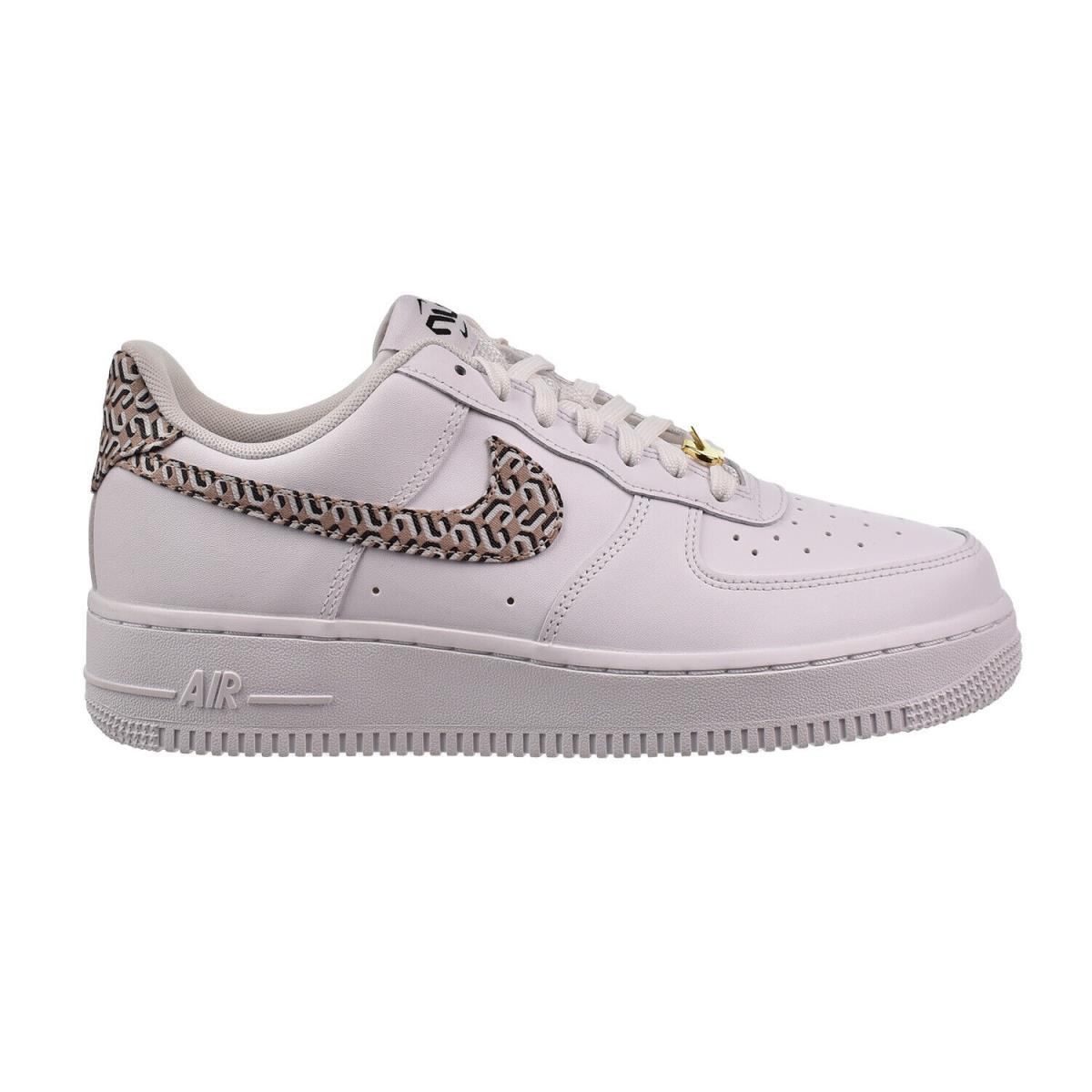 Nike Air Force 1 LX United In Victory Women`s Shoes White-hemp D2709-100 - White-Hemp