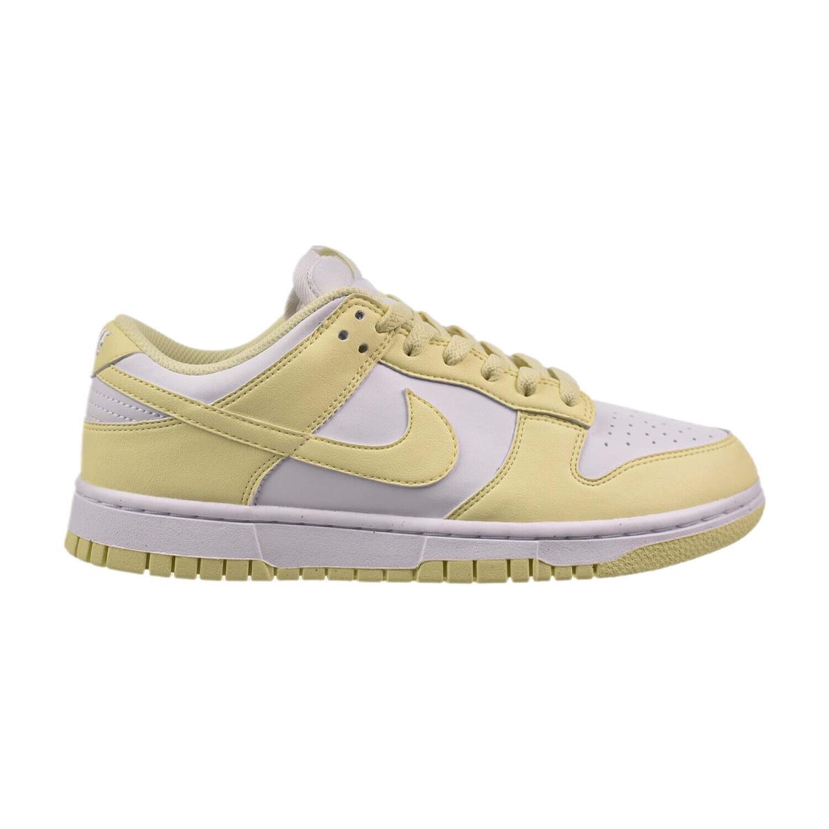 Nike Dunk Low Next Nature Women`s Shoes White-alabaster DD1873-106 - White-Alabaster