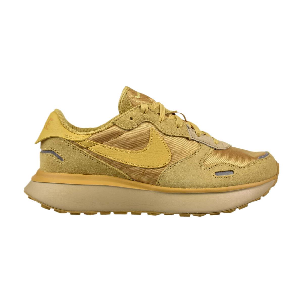 Nike Phoenix Waffle Women`s Shoes University Gold FJ1409-700 - University Gold