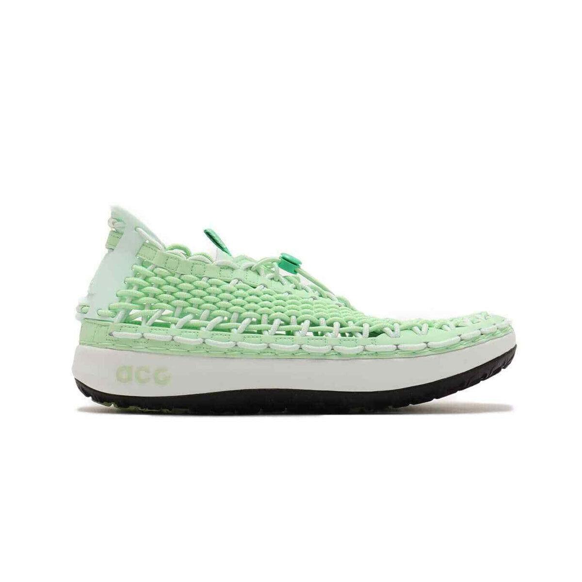 Nike Men`s Acg Watercat+ Vapor Green FN5202-300 Vapor Green SZ 4-15 - Vapor Green/Vapor Green/Barely Green