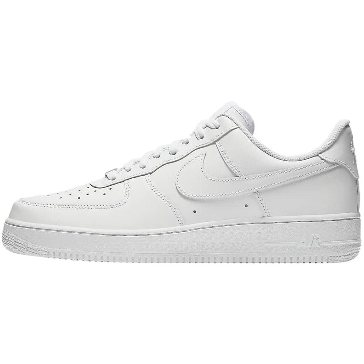 Nike Air Force 1 Low `07 White - White/White