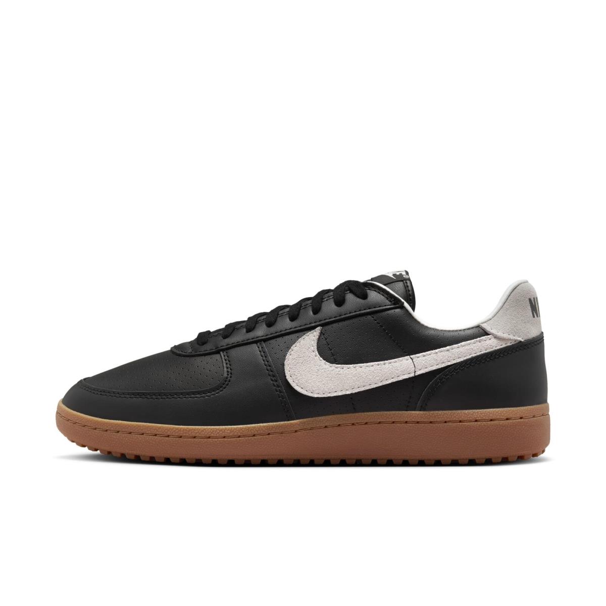 HF5603-100 Mens Nike Field General 82 SP - Sail/Black-Gum Med Brown