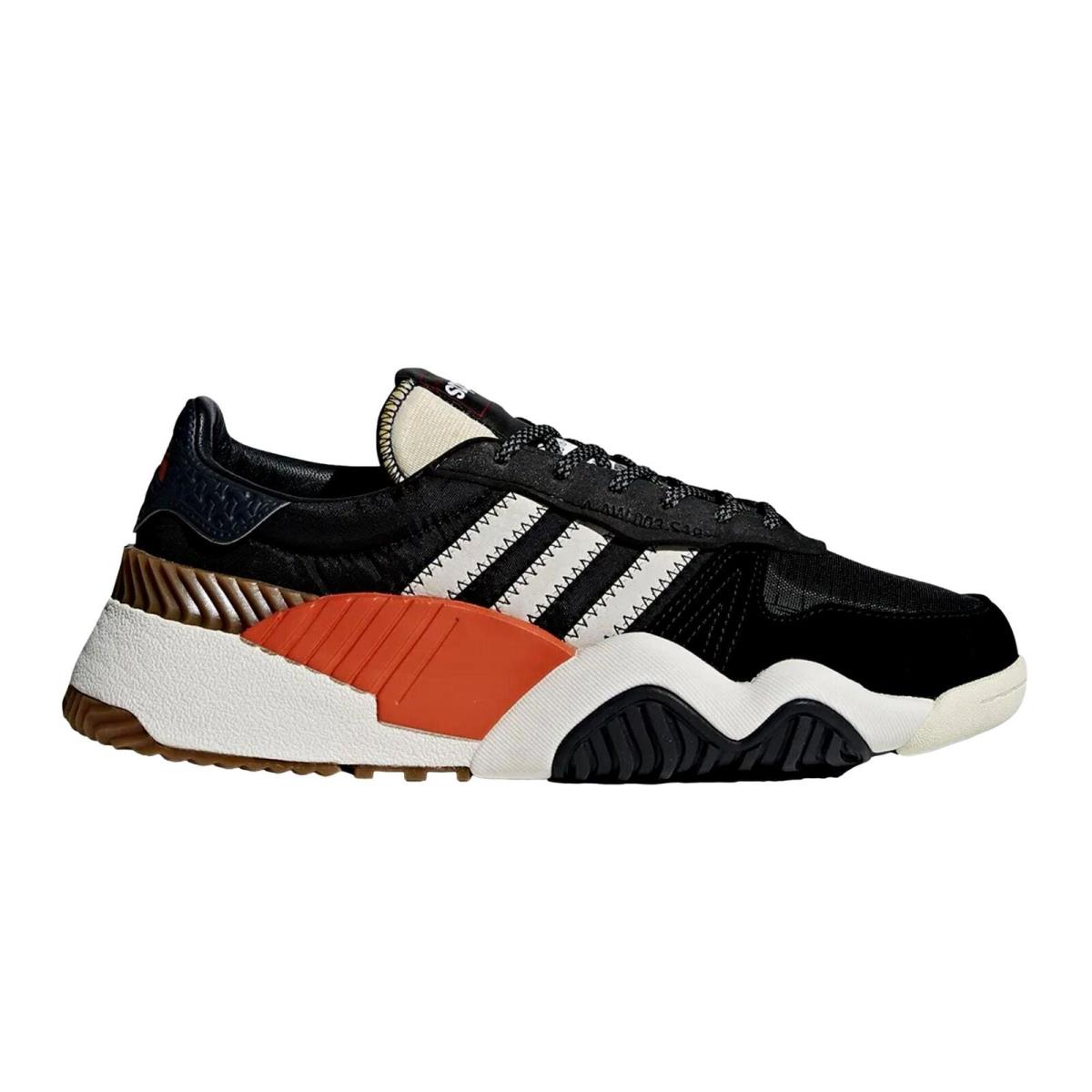 Adidas Alexander Wang x Adidas Turnout Trainer Core Black/chalk White-bold - Multicolor