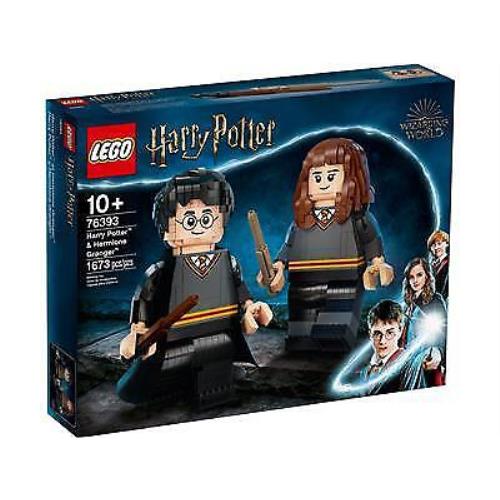 Lego Harry Potter 76393-1 Harry Potter Hermione Granger