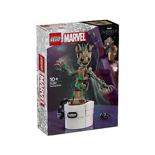 Lego Super Heroes 76297-1 Dancing Groot