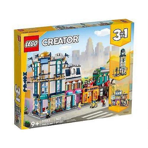 Lego Creator 31141-1 Main Street