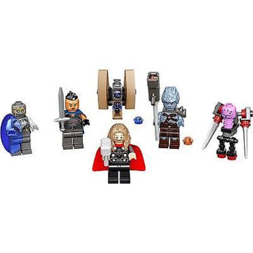 Lego Super Heroes 40525-1 Endgame Battle Blister Pack