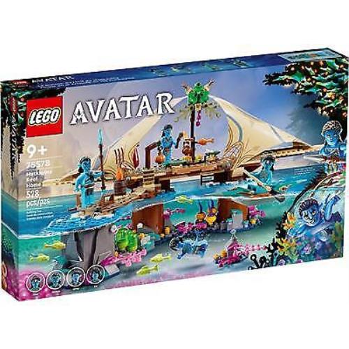 Lego Avatar 75578-1 Metkayina Reef Home