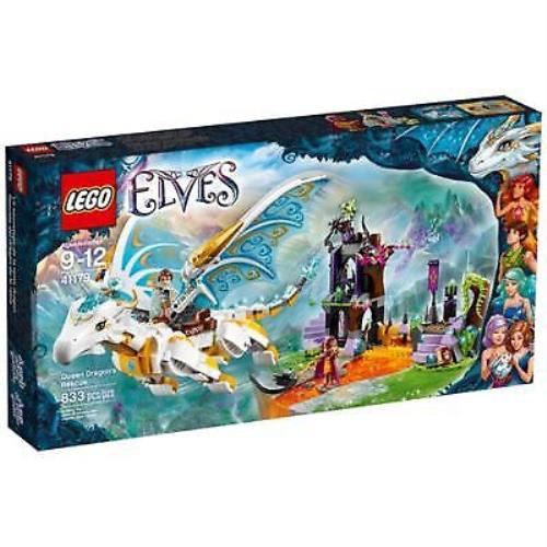 Lego Elves 41179-1 Queen Dragon`s Rescue