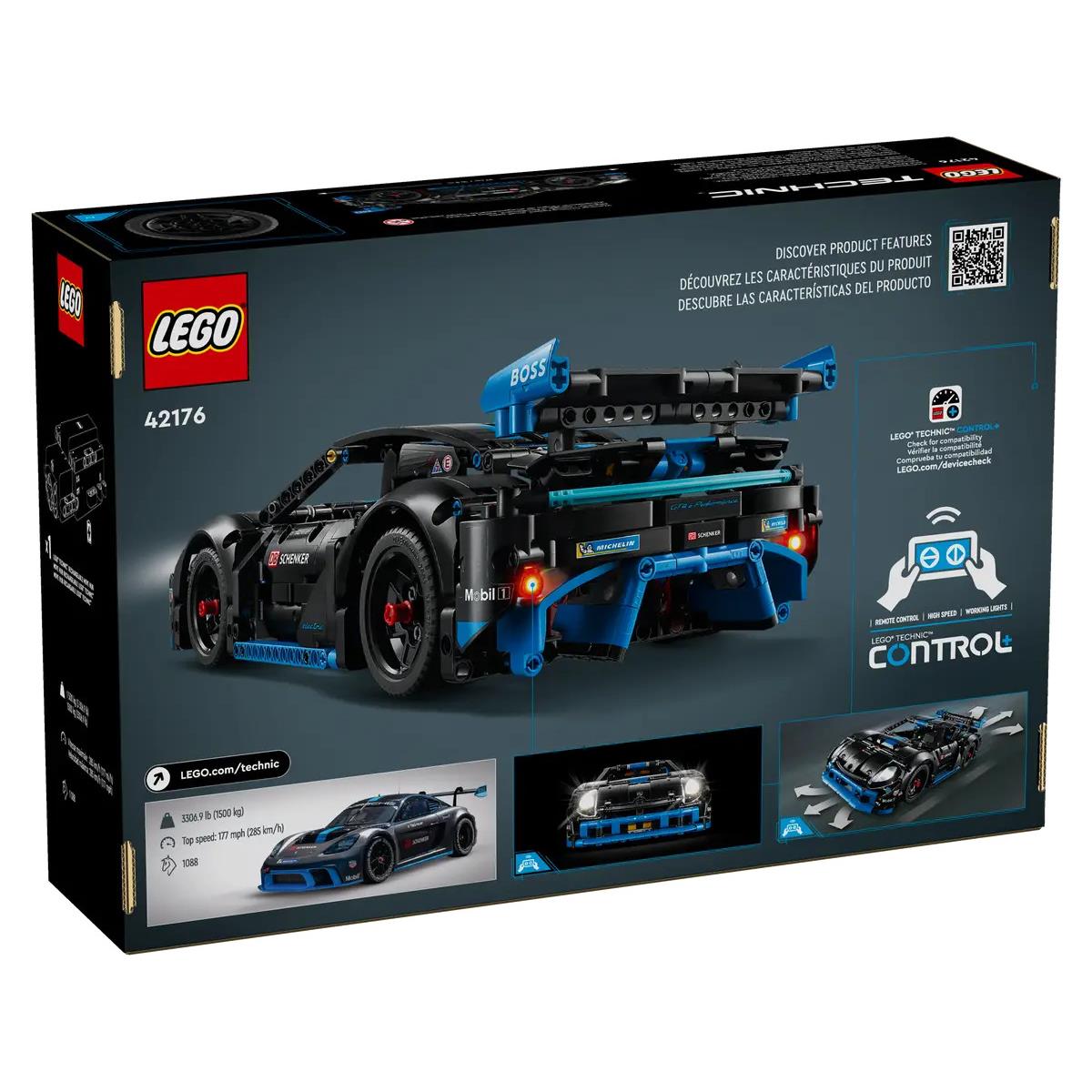 Lego Technic 42176-1 Porsche GT4-e