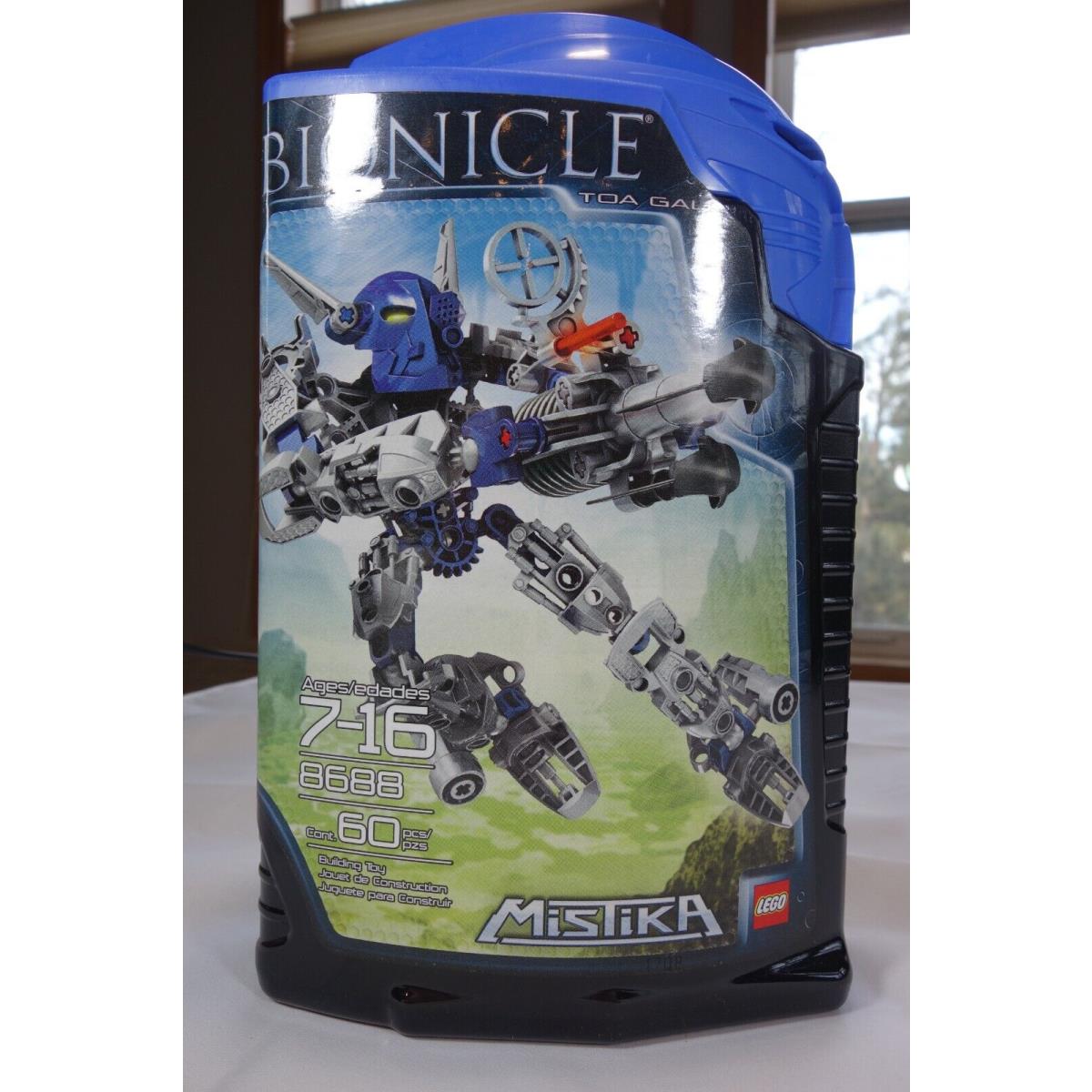 Lego Bionicle 8688: Mistika Toa Gali -- IN Package