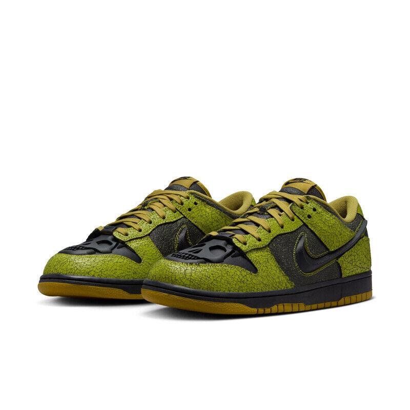 Mens Nike Dunk Low Retro_bright Cactus/black-green Curry HV6103-300-SIZE 6 - BRIGHT CACTUS/BLACK-GREEN CURRY