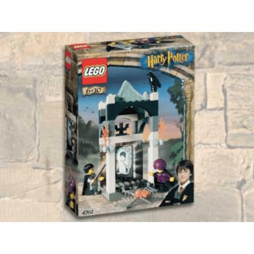 Lego The Final Challenge 4702 Harry Potter Minifigure Building Set