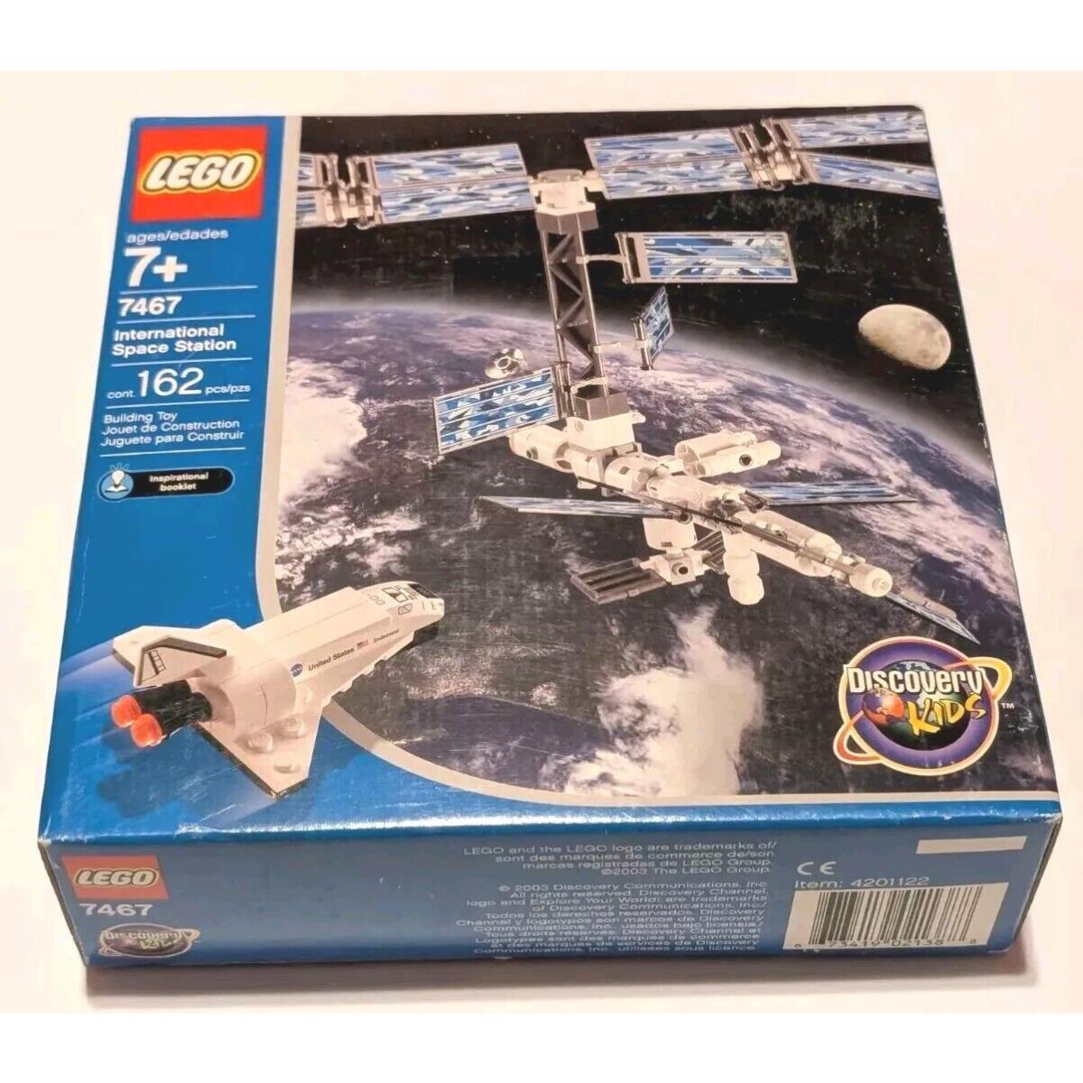 Lego 7467 Discovery: International Space Station