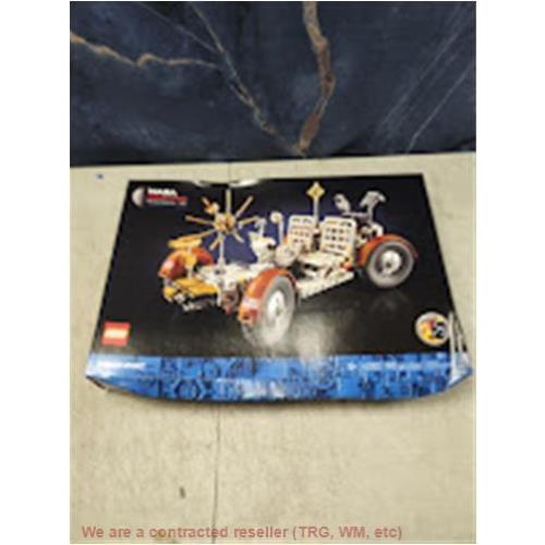 Lego Technic Nasa Apollo Lunar Roving Vehicle - Lrv Space Set 42182 See Details