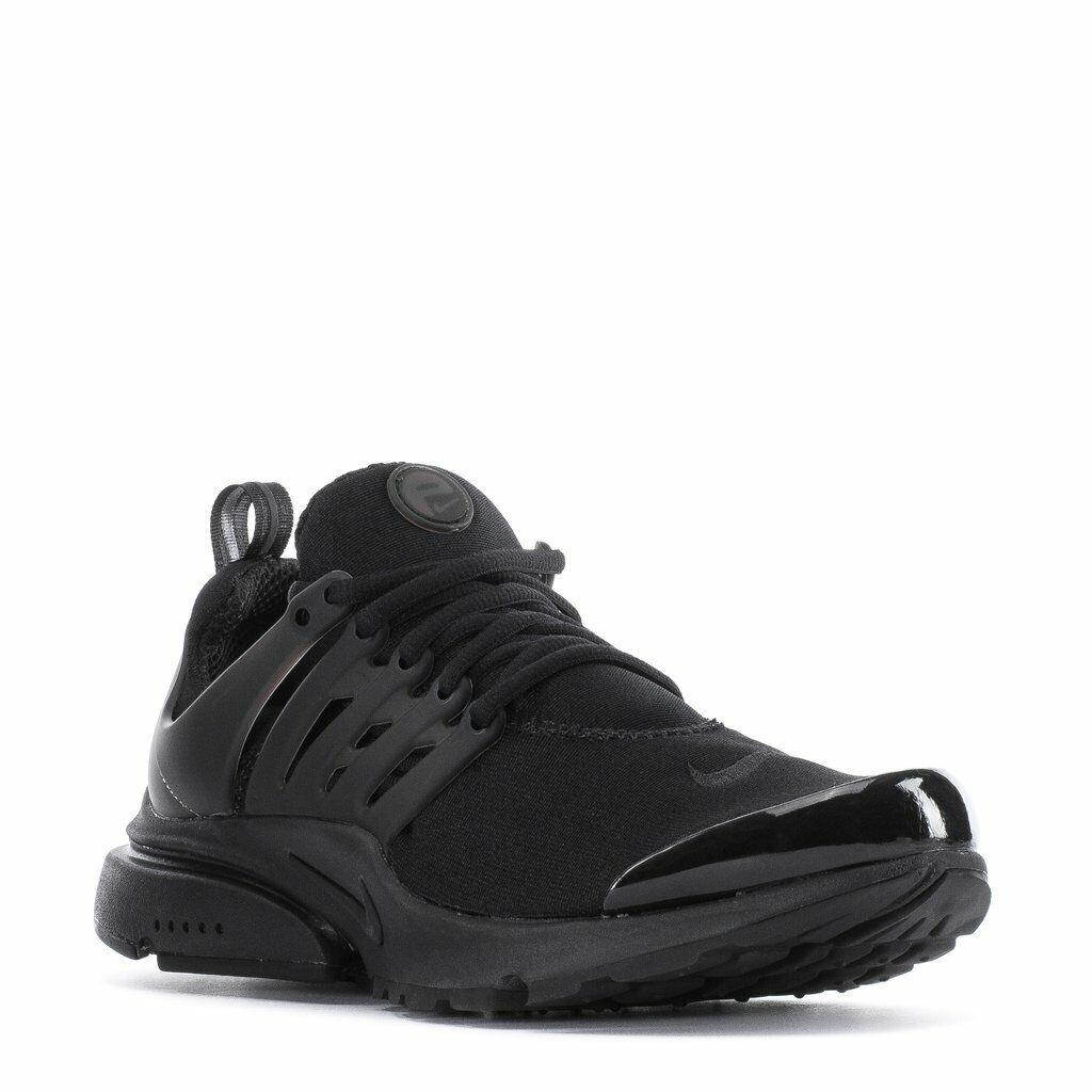 Nike - Air Presto Essential Black Mens - BLACK