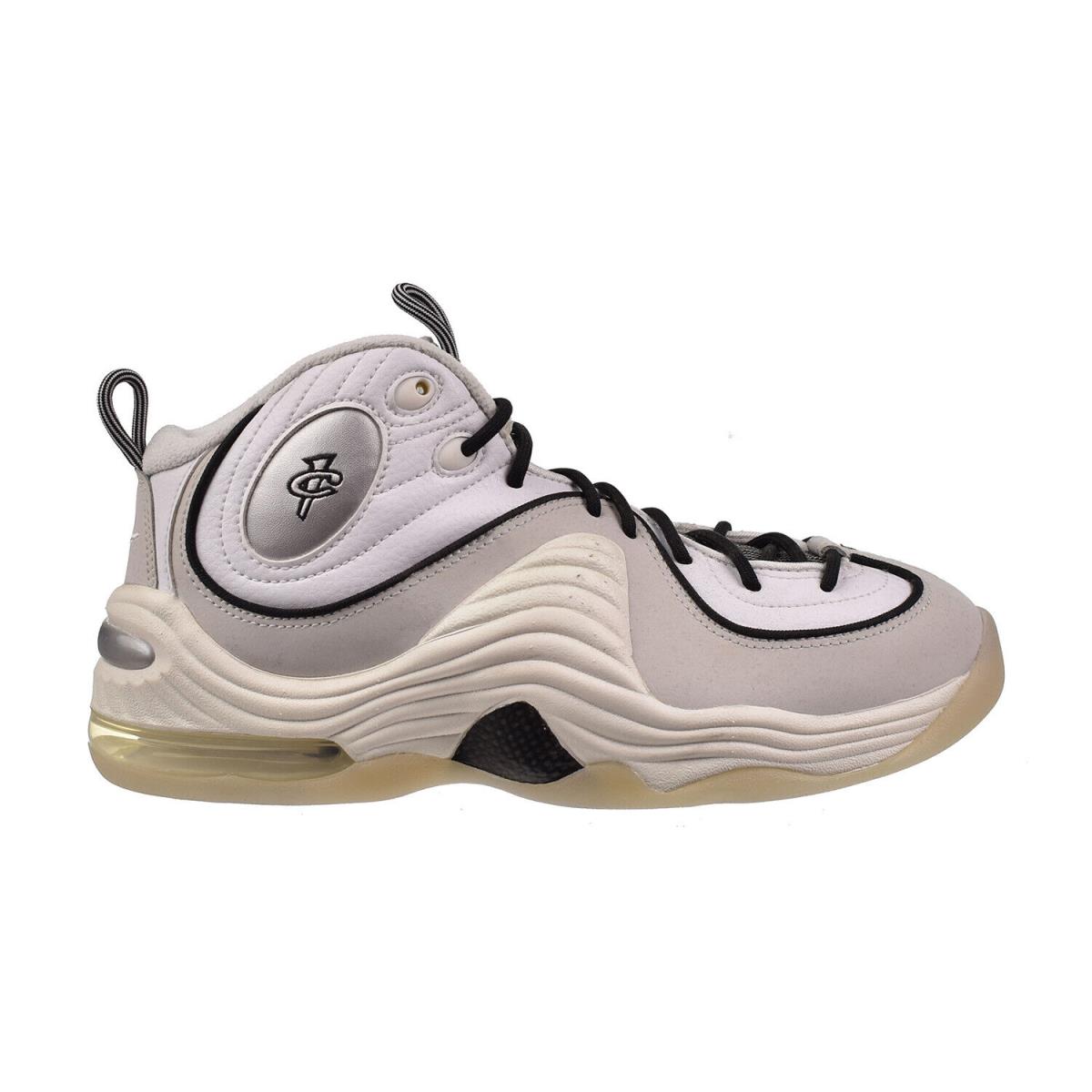 Nike Air Penny 2 Men`s Shoes Sail-photon Dust FB7727-100 - Sail-Photon Dust