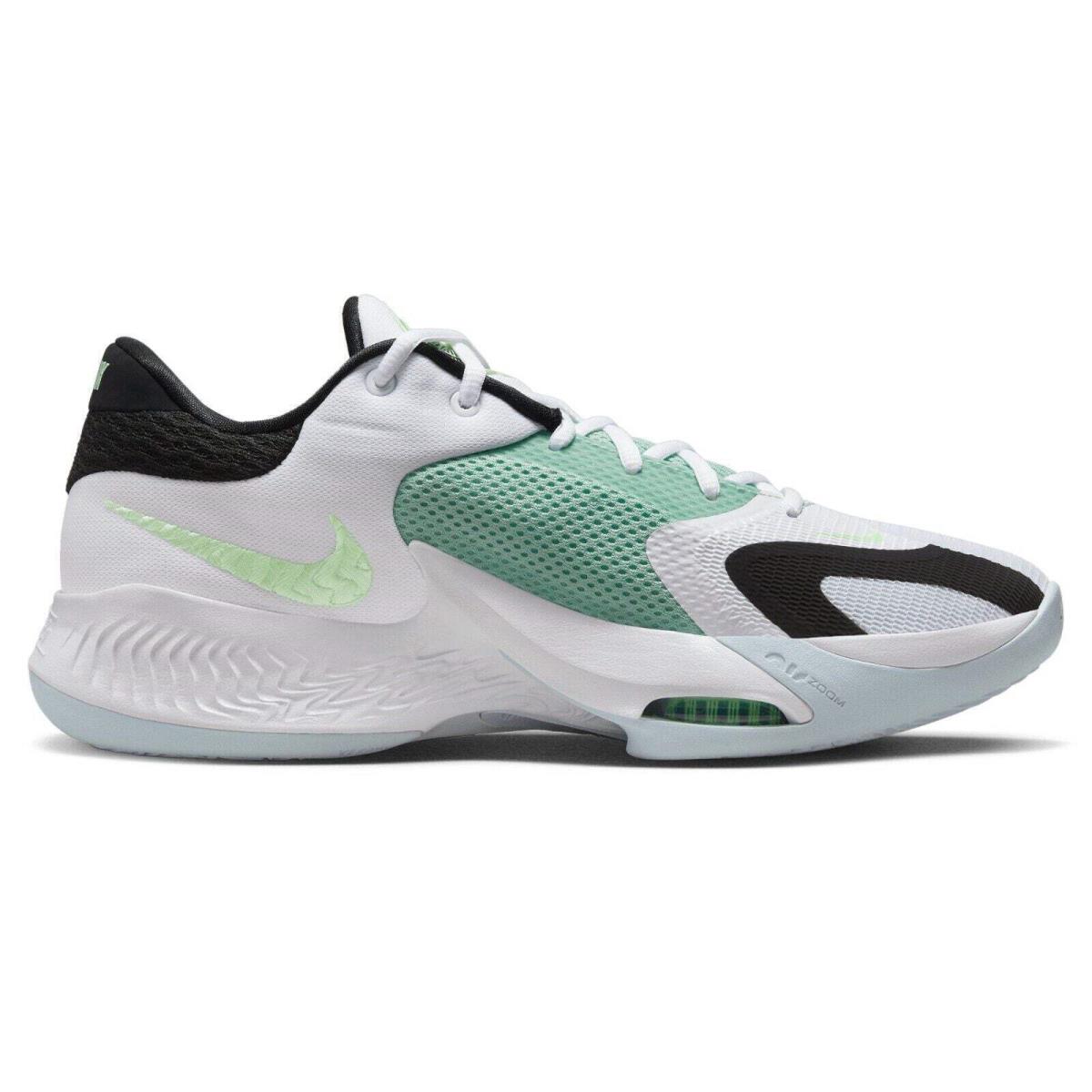 Nike Men`s Zoom Freak 4 Basketball Shoes
