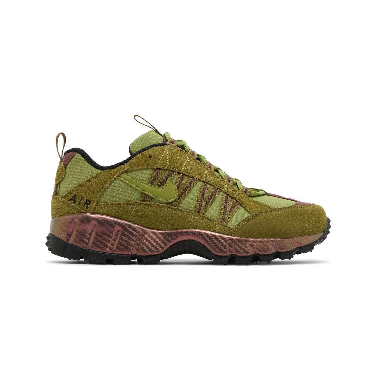 Nike Men`s Air Humara Pacific Moss FJ7108-300 Pear-dark Pony-dark Pony SZ 5-15 - Pear-Dark Pony-Dark Pony