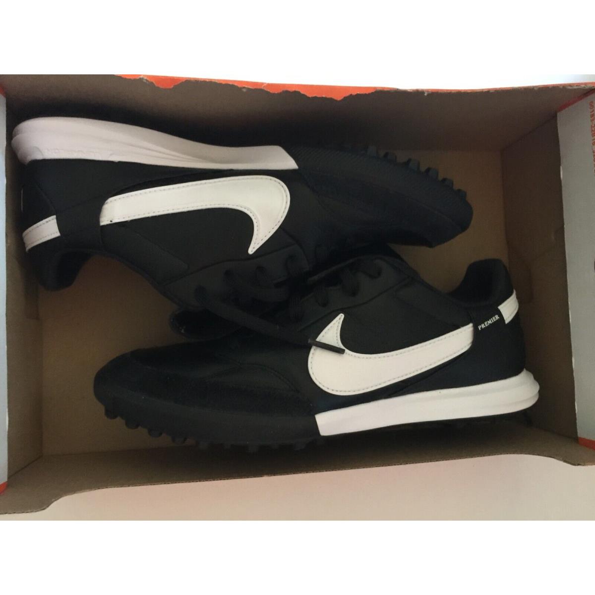 Nike Premier 3 TF Low Top `black` Soccer Cleats HM0283-001 U.s Men 7 Women 8.5