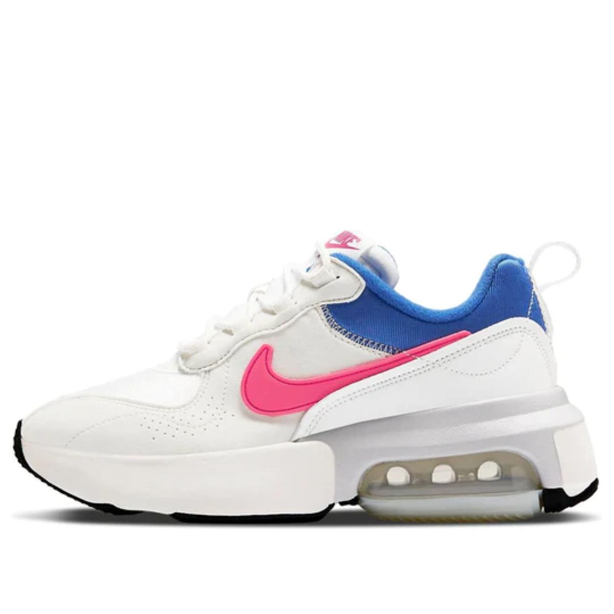 Nike Air Max Verona `summit White Multi` Wmns Marathon Running Sneakers Sz6.5 - White