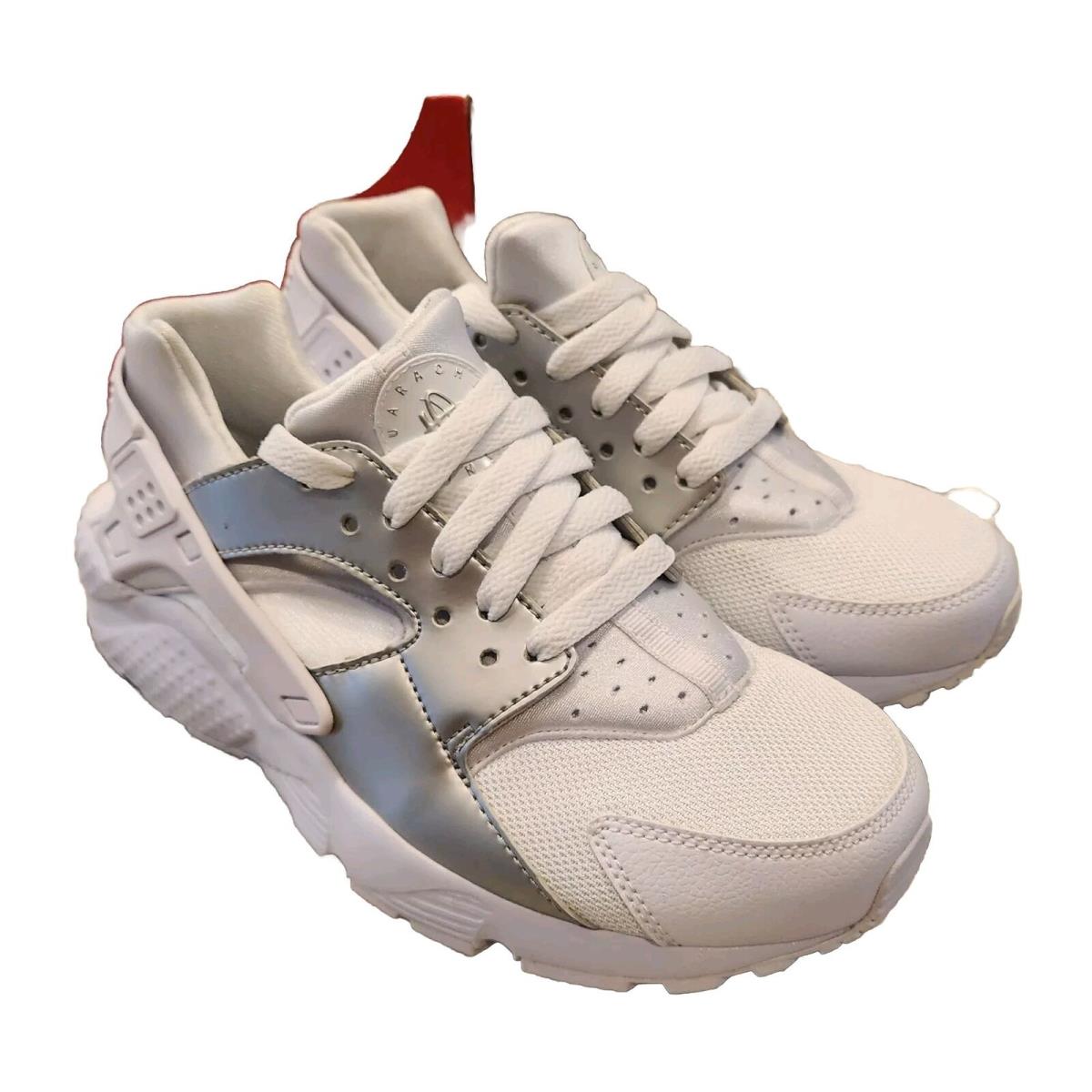 huarache silver