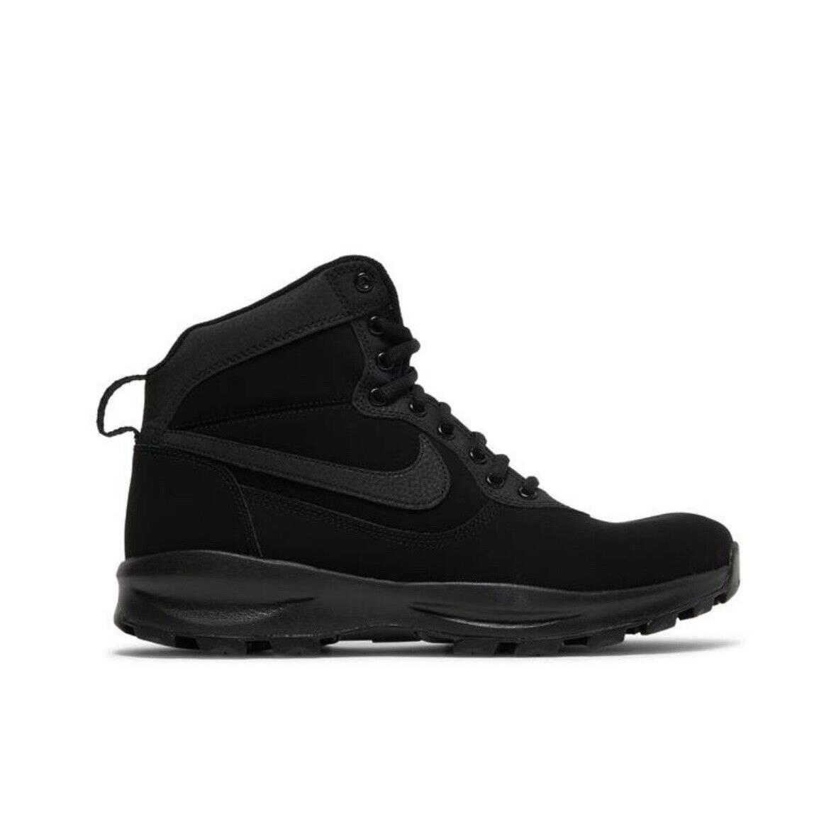 Nike Manoadome Men`s Boots Black Size 8.5 844358-003 - Black