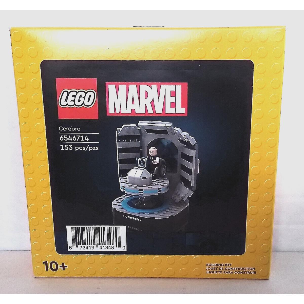 Lego Marvel Super Heroes Gwp 5009015 X-men Cerebro