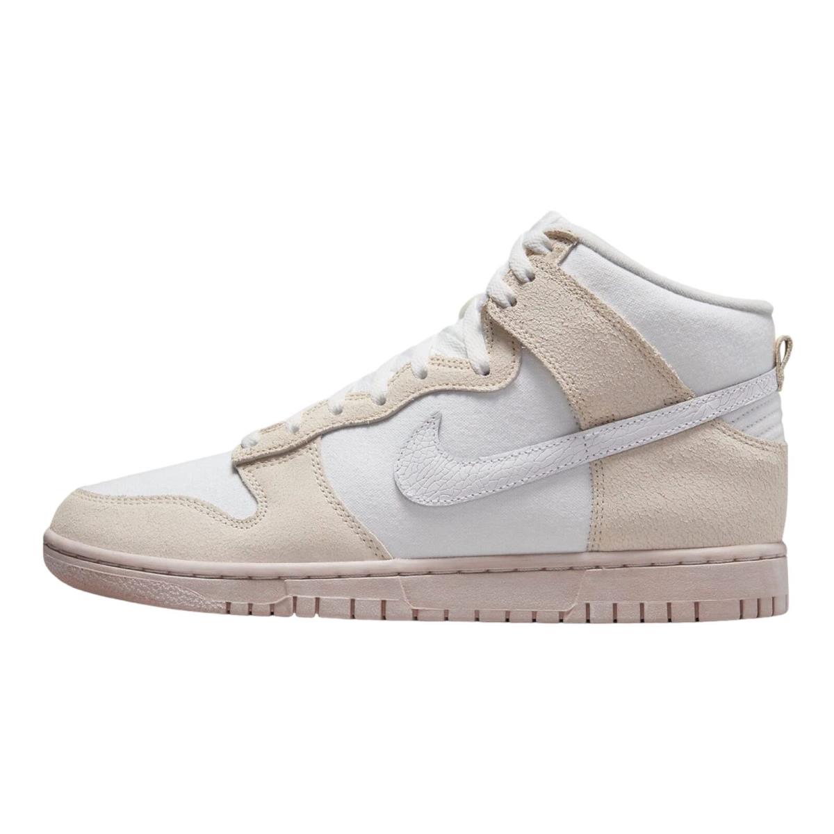 Nike Mens Dunk High SE DD1398 300 All-star 2021 - Size Summit White/white Phant - Summit White/White Phantom