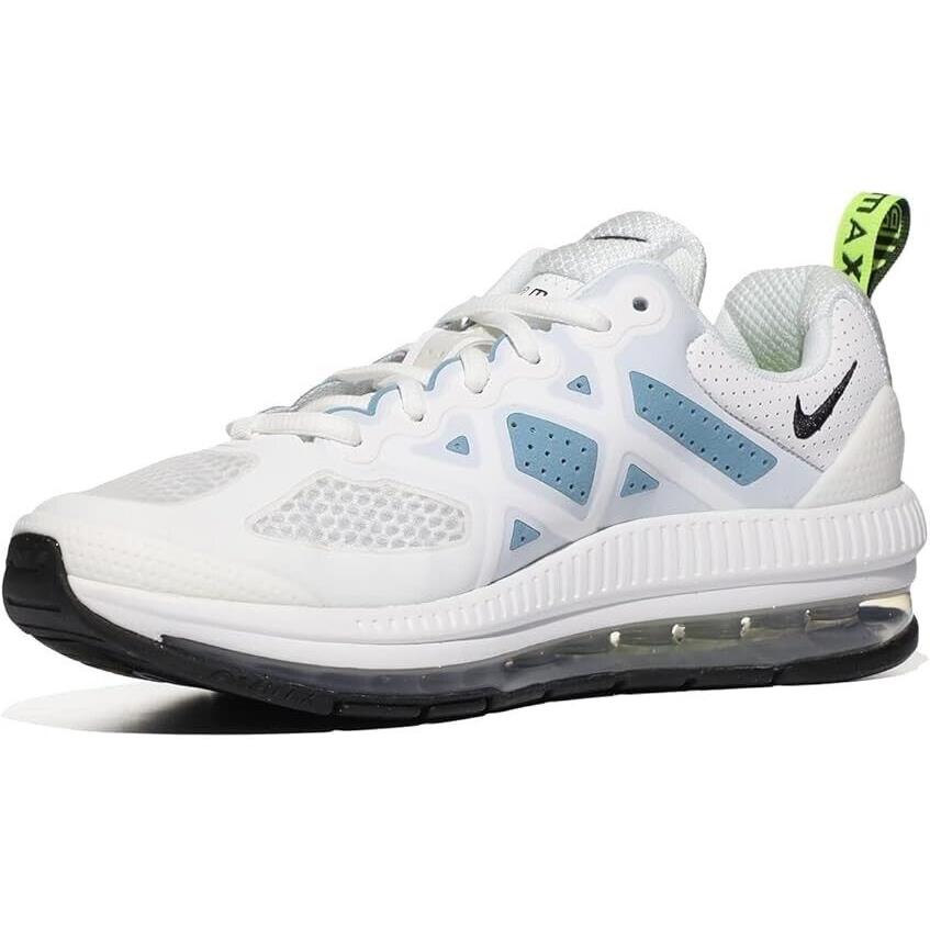 Nike Air Max Genome Big Kid sz 6.5 - White