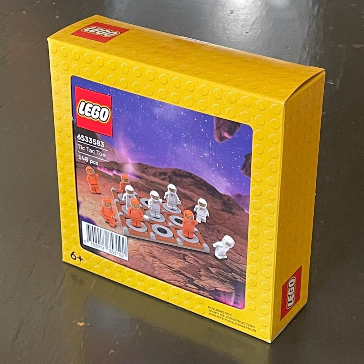 Lego 5008897 - Space Tic Tac Toe Limited Edition - Vip Insiders