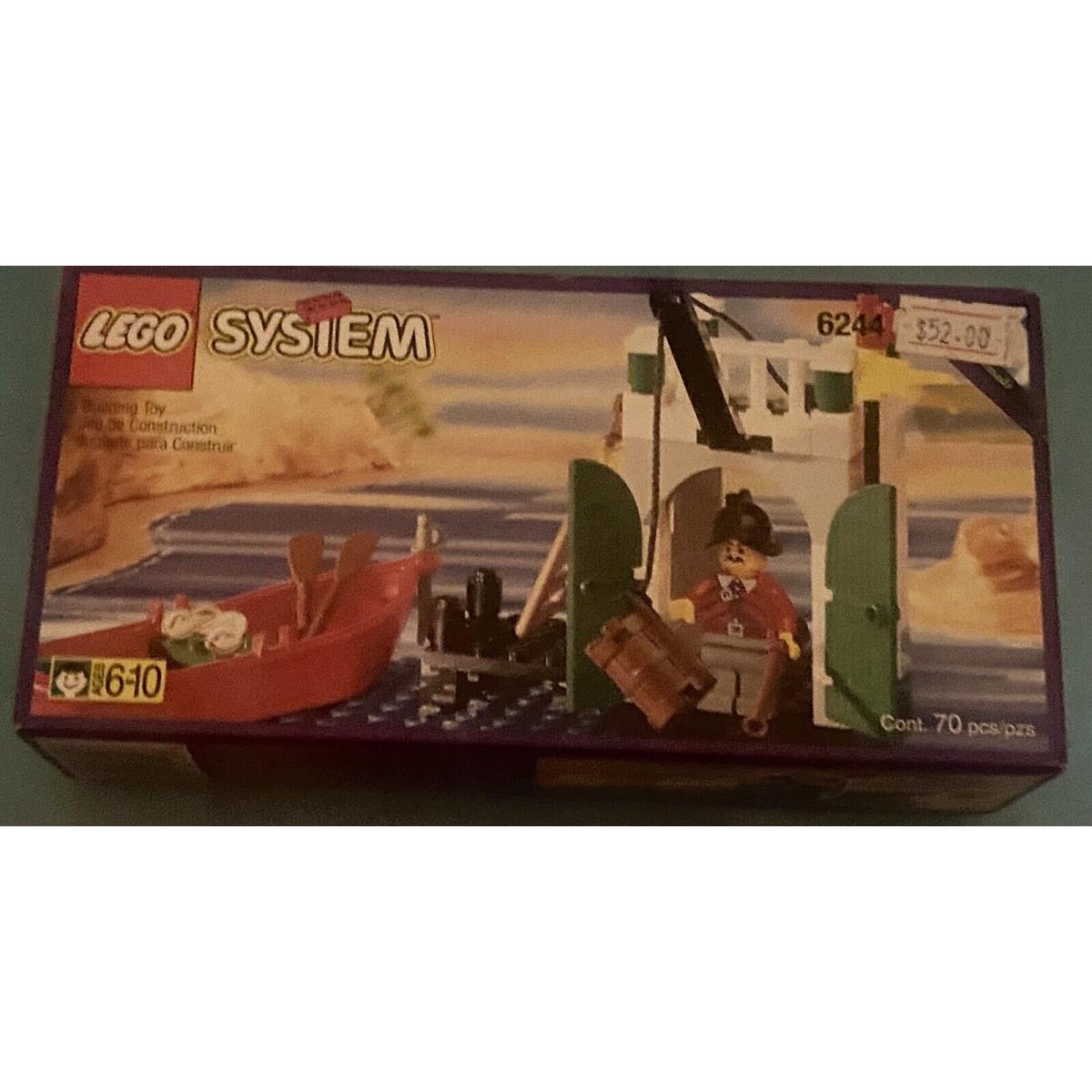 Lego Pirates: Imperial Armada Sentry 6244