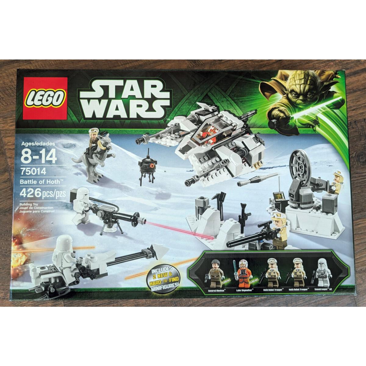 Lego 75014 Star Wars Episode V: Battle of Hoth /