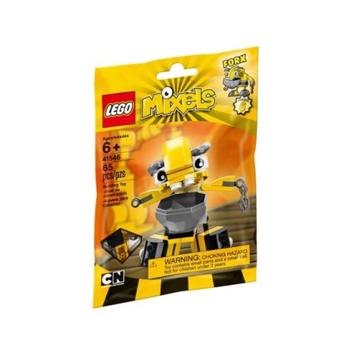 Lego Forx 41546 Mixels Minifigure Building Set