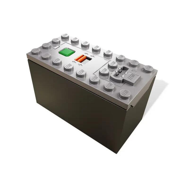 Lego Power Functions Aaa Battery Box 88000 Power Functions Building Set