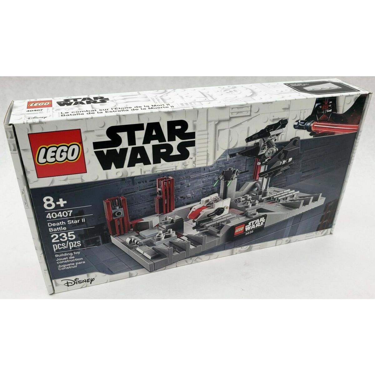 Lego Star Wars 40407 Death Star II Battle May The Fourth 2020 4th Promo