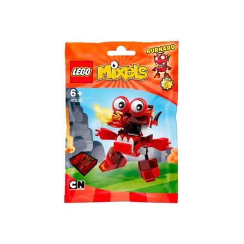 Lego Burnard 41532 Mixels Minifigure Building Set