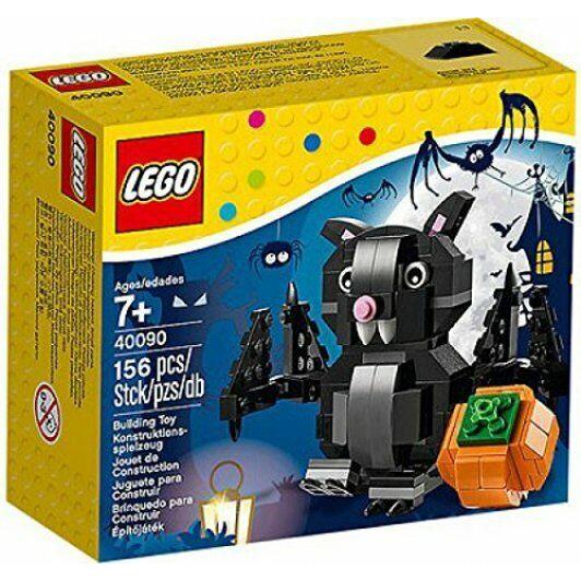 Lego 40090 Seasonal Halloween Set Bat Pumpk