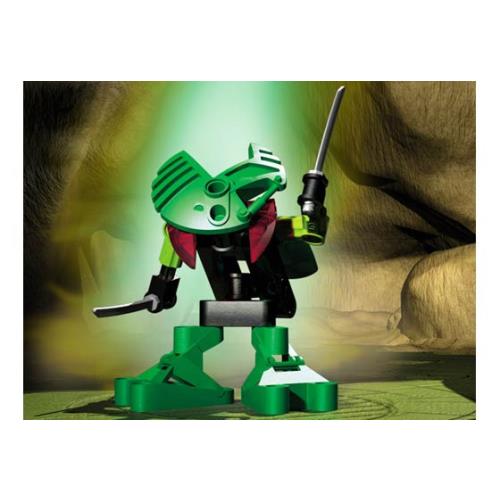 Lego Lehvak Va 8552 Bionicle Minifigure Building Set