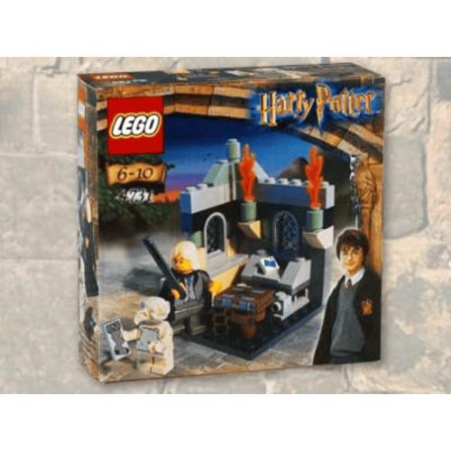 Lego Knight Bus - Mini Polybag 4731 Harry Potter Minifigure Building Set