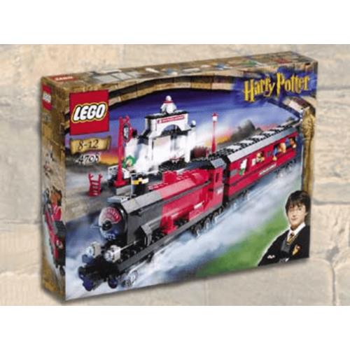 Lego Hogwarts Express 4708 Harry Potter Minifigure Building Set