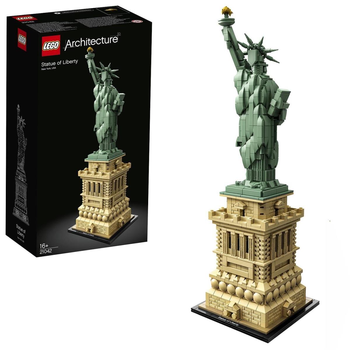 Lego Architecture