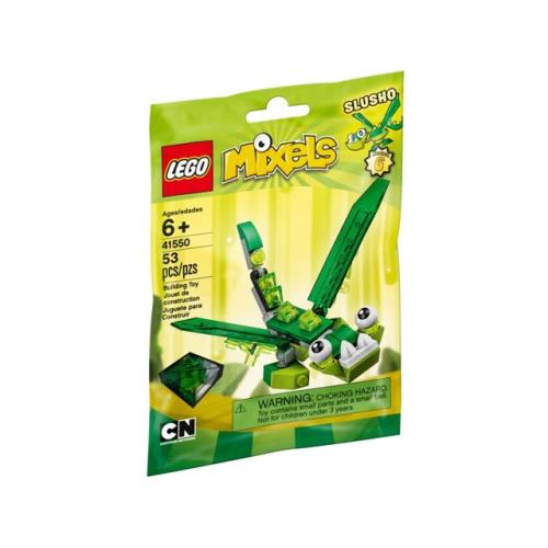 Lego Slusho 41550 Mixels Minifigure Building Set