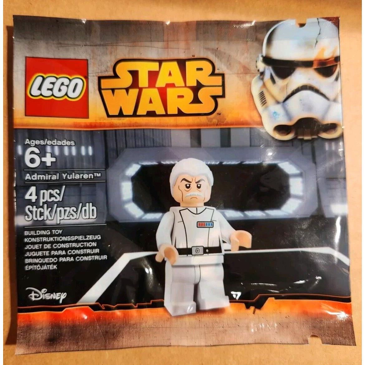 Lego Star Wars: Admiral Yularen 5002947