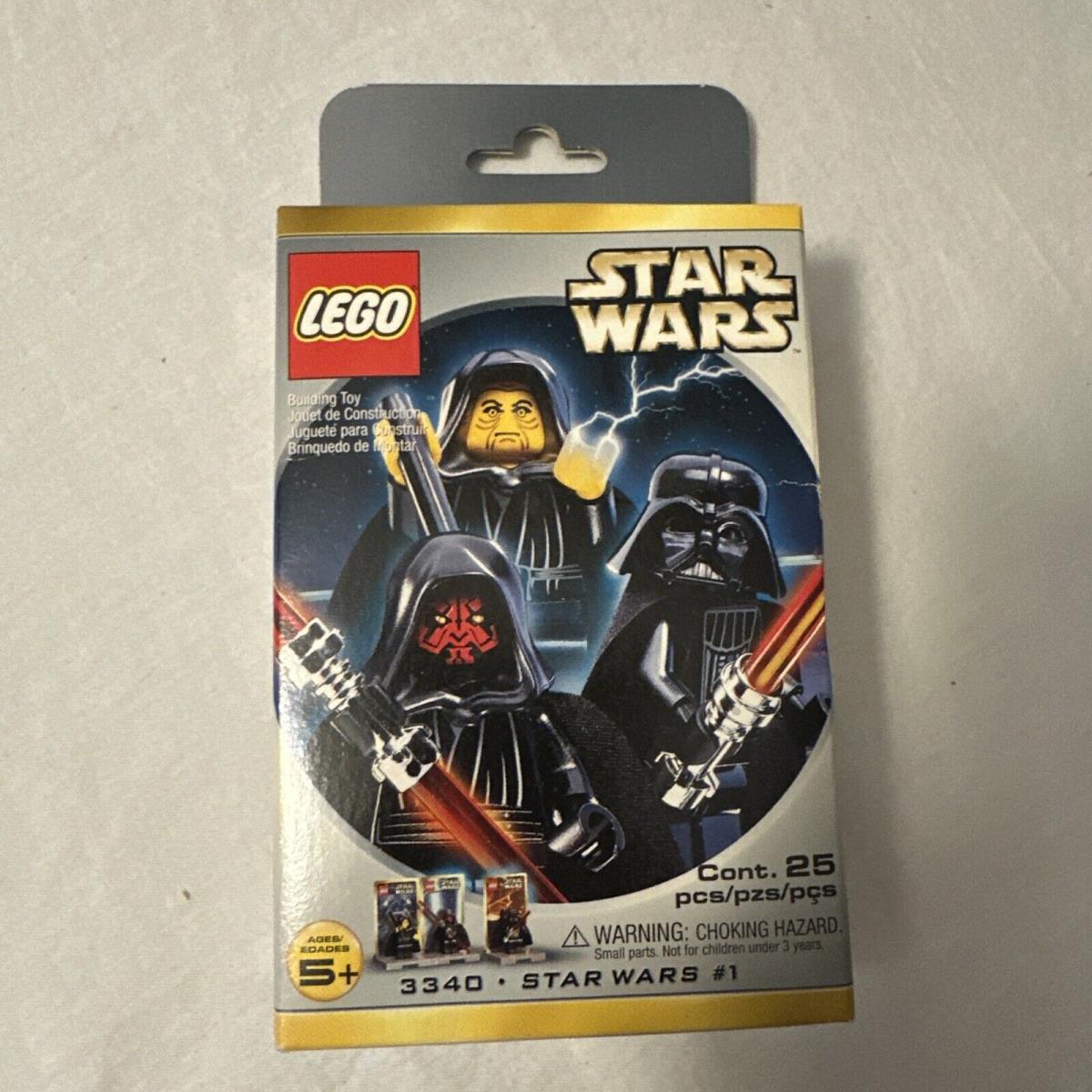 Lego Set 3340 Star Wars